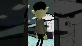 Mr. Bean Shops At Mrs. Wicket's Store! #mrbean #shorts
