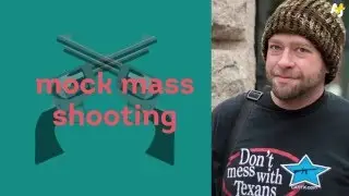 Mock Mass Shooting Planned By Gun Advocates In Texas