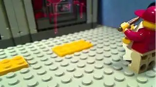 lego-The Fight