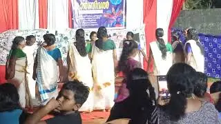 chavittukali mangalamkunnu