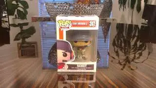 TF2 Scout Funko Pop Review