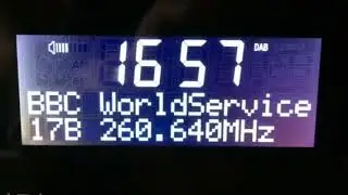 BBC DAB+ Cable on UPC Switzerland