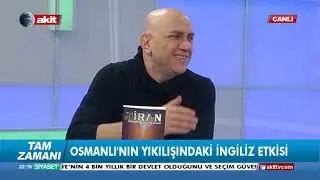 AKİT TV 2016 Tam Zamanı   Osmanlının yıkılışındaki İngiliz etkisi 2