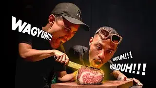 WADUH JADI BETAH GARA-GARA DIMASAKIN STEAK MAHAL?!?