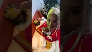 Секси Ред и Чиф Киф выглядят как влиятельная пара.