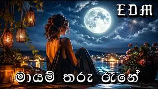 ❤️Mayam Tharu Rane 🌙 | EDM Cover | Full Song | Sinhala Romantic EDM😘