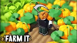 comecei do zero uma fazenda no Farm it