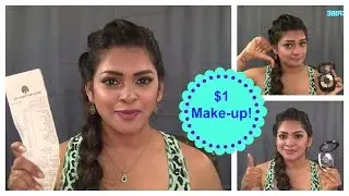 $1 makeup !?!? | Shradysstyle