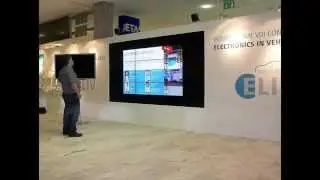 Mecons.de 46 Zoll LCD Splitdisplay Videowand NEC Multisync X461UN g&uuml;nstig gebraucht mieten