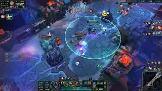 Aram Vayne 4v5 Penta