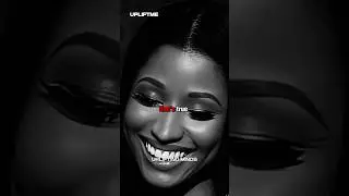 The Best Revenge For Cheaters...| Nicki Minaj #inspirational #rap #quotes #shorts