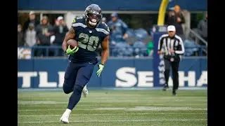 2022 Fantasy Football Stock Watch:  Rashaad Penny RB Seattle Seahawks