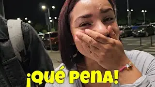 Odalys ya hizo el oso de su vida y ni siquiera hemos comenzado el viaje