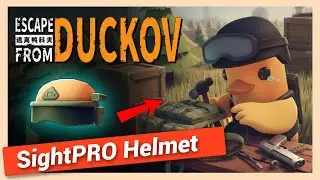 How to Get SightPRO Helmet in Escape From Duckov | Quick Location Guide