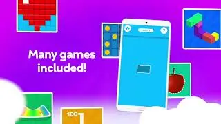 Visuospatial Games for Android