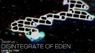 [ADOFAI Custom] seatrus - Disintegrate of Eden (LiteVisualized) [Level by Yldo]