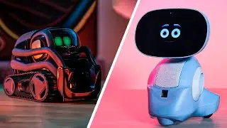 10 самых умных персональных роботов с искусственным интеллектом, которые помогут вам по дому