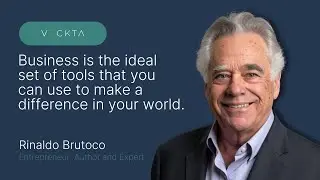 The Potential of Hydrogen and Business in Reversing Climate Change with Rinaldo Brutoco