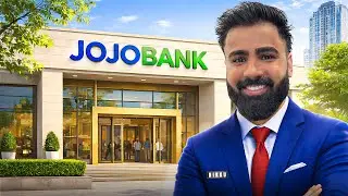 FINALLY I OPENED MY OWN BANK BUT IN MAFIA CITY || JOJOBANK