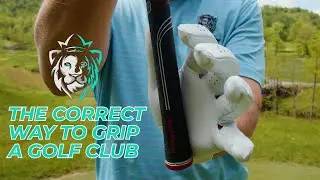 LagMaster Golf Training Videos - Taking Your Grip