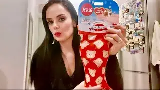 UNBOXING CALZA della BEFANA 2024 TRUDI 🐶 #unboxing #candy #sweet #review #food #eating #funny