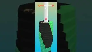 Stack Mania 3D #Shorts 1