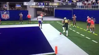 Madden 19 Funny Commentary