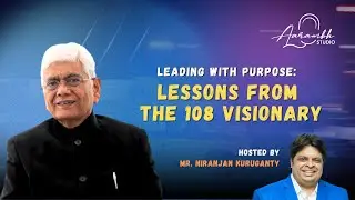 Leading with Purpose: Visionary Leadership by Venkat Changavalli | Part 1