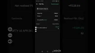 Weekly pnl report 01/04/2024 - 05/04/2024