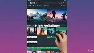 Reel Editing Guide Using Canva