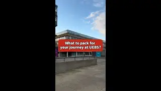 What to pack for your time here at the University of Edinburgh Business School