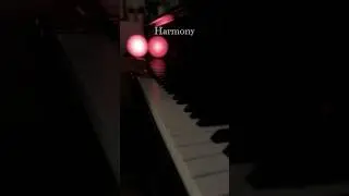 Harmony #peacefulpiano #relaxingpiano #pianotime #slowpiano #pianokeys #pianomusic #piano