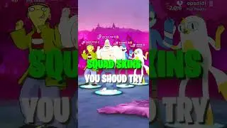 VIRAL MONTAGEM GRITOS TALENTO DANCE IN FORTNITE: THE BEST SQUAD! 🔥⚡