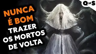 VOCÊ ACREDITA NA CIÊNCIA? O horror gótico de ressuscitar os mortos!