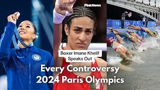 Every Controversy at the 2024 Paris Olympics | Compilation