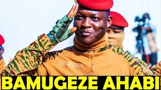 ISMAËL MWANAFUNZI: CAPT IBRAHIM TRAORÉ YONGEYE KUROKOKA INDI COUP D'ÉTAT | KUKI AHIGISHWA URUHINDU?