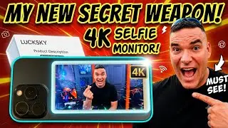 Lucksky Vlog Monitor Review &ndash; 4K Hype or Hot Trash?