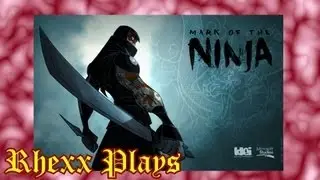 Mark of the Ninja [Part 1] - Best Stealth game of the year!