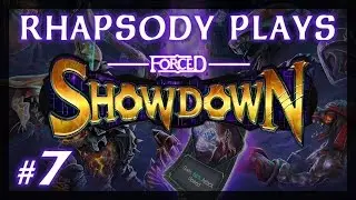 Let's Play Forced Showdown: Unrelenting - Episode 7