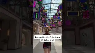 Самый дешевый ресторан Дубая, отмеченный звездой Мишлен #dubai