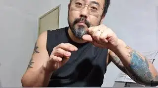 Falando um pouco de articulação e posição da língua