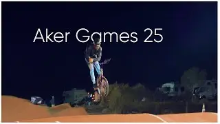 3rd Annual Aker Games - 2025
