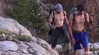 Alex Honnold and Cedar Wright's Worst Trip Ever | The Sufferfest, Ep. 1