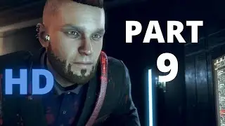 Watch Dogs&reg;  Legion Gameplay PART 9(SAVING HAMISH BOLAJI)