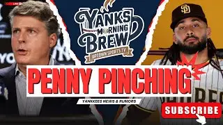 Are the Yankees Penny Pinching or Planning a Spending Spree? Hal Steinbrenner Speaks | LIVE