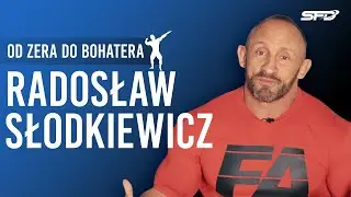 Radek SŁODKIEWICZ - Od zera do Bohatera - SFD