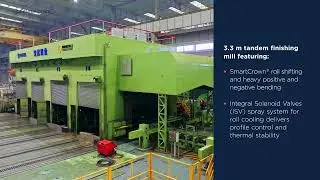 Baowu Aluminium Combination Plate and Tandem Mill &ndash; Ultimate flexibility to serve all end markets