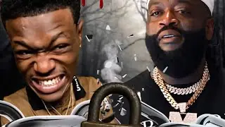 DC Young Fly Had Some Words For Rick Ross aka Officer Ricky