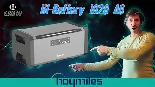 Hoymiles - Hi-Battery 1920 AC
