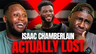 VIDDAL & LEON REACT ISSAC CHAMBERLAIN's LOSS, Chris Billiam-Smith Title Defense!